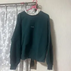 グリーン スウェット