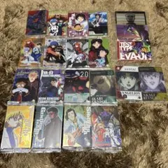 m*o様 新世紀エヴァンゲリオン ウエハース 21枚セット