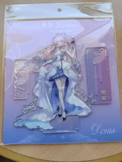鳴潮 2周年 アクスタ アクキー チケット 3種セット ダーニャ - メルカリ