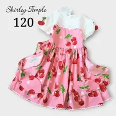 ♡シャーリーテンプル♡いちご☆イチゴ♡ジャンパースカート♡JSK