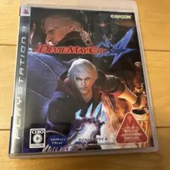 Devil May Cry 4