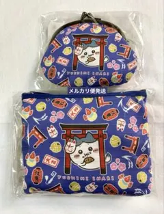 ちいかわ ご当地 京都限定 伏見稲荷 ハチワレ