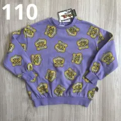 【ズートピア】110 新品未使用　littc リトシー LINK@ トレーナー