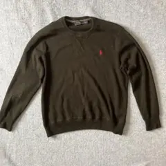 ラルフローレン スウェット お値下げ