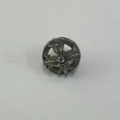 ■限定品・レア■クロムハーツ　大阪限定ピンバッジ クロムハーツ ◇ ピンバッチ 大阪OPEN 記念 ◇ シルバー925