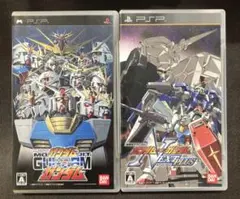 機動戦士ガンダム GUNDAM VS. GUNDAMとNEXT PLUS セット