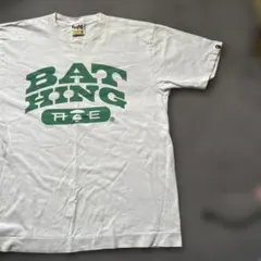 A BATHING APE Tシャツ ホワイト M