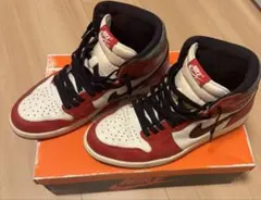 Nike Air Jordan 1 High OG Chicago