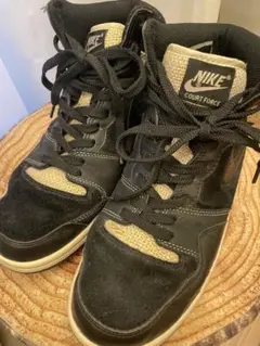 ナイキ　ヘンプ　NIKE COURT FORCE HEMP 27.5