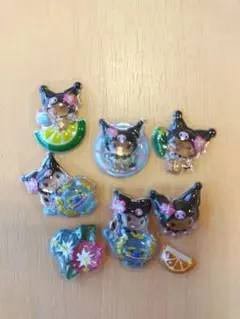 【クロミ】ボンボンドロップシール沖縄限定　おすそ分け