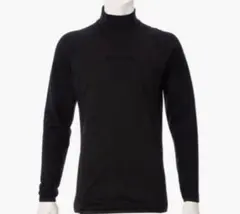 新品未使用❗️BRIEFING メンズ ウィンドブロック ハイネック ブラック M