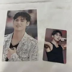 セブチ FOLLOW AGAIN TO JAPAN Blu-Ray ミンギュ