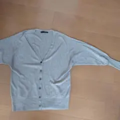 ミスティウーマン　カーディガン　ニット　セーター