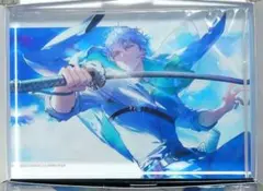 刀剣乱舞 雲生 大本丸博 箔押しアクリルプレート - メルカリ