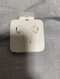 Apple iPhone用有線イヤホン Lightning接続