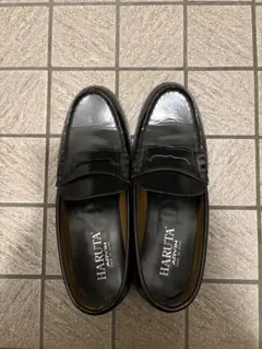 HARUTA ローファー ★人気の26センチ疲れにくい幅広3E