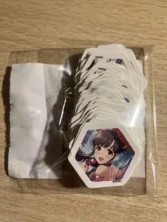 アイマスEXPO シンデレラガールズ フレークシール 79枚