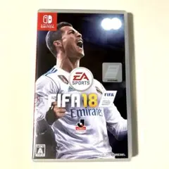 家庭用ゲームソフト fifa18 FIFA 18 | Electronic Arts | GameStop