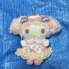 サンリオ マイメロディ マスコット おめかしシリーズ 激レア - メルカリ
