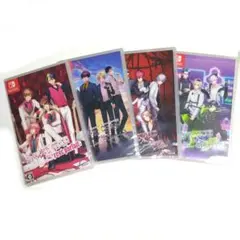 新品◇DYNAMIC CHORD ダイナミックコード Switch 4本セット - メルカリ