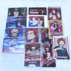僕のヒーローアカデミア 切島鋭児郎 まとめ売り