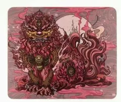 日本未発売 esportstiger Qingsui X ゲーミングマウスパッド