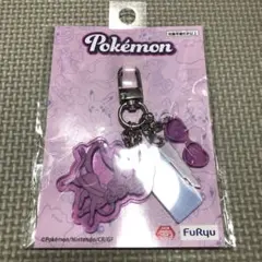 ポケットモンスター ポケモン バッグチャーム キーホルダー ニンフィア