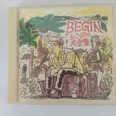 BEGIN シングル大全集 CD