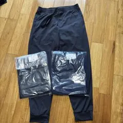 UNIQLO ストレッチパンツ　3点セット