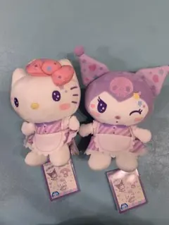 サンリオキャラクターズ　キャンディスウィートポップドール1　クロミ　キティ