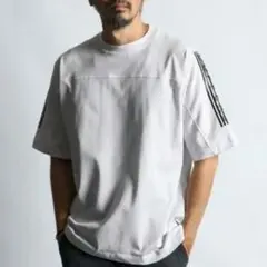 SOFTMACHINE FORMATION MESH FOOTBALL T - メルカリ