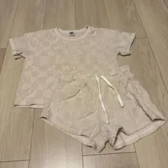 しまむら　むくぞー　midmile セットアップ