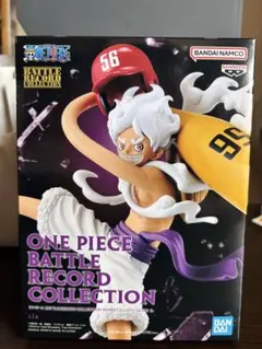 ONE PIECE バトルレコードコレクション モンキー・D・ルフィ