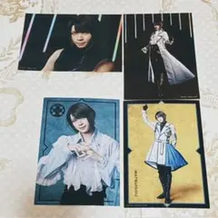 特典付・ミュージカル刀剣乱舞　刀ミュ　松井江　ブロマイド