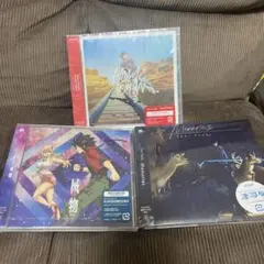 新品　Tani Yuuki CDセット