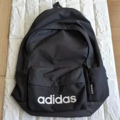 adidas 黒 バックパック