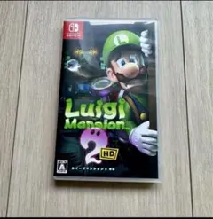 Switch ルイージマンション2 HD