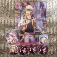 うたプリ　来栖翔　グッズ　7点セット