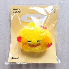キムテレ テニニ 絵文字バッジ taenini zeroni ゼベワン ZB1