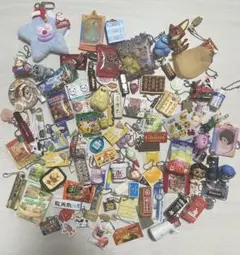ガチャガチャ まとめ売り キーホルダー ミニチュア