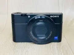 美品】SONY DSC-RX100 初代 バッテリー付き - メルカリ