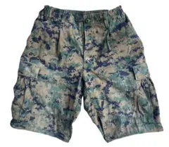 米軍本物海兵隊マーパット迷彩ショートパンツ 米軍本物海兵隊マーパット迷彩ショートパンツ - メルカリ