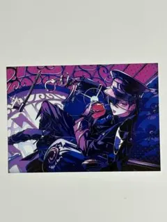 ロミオとシンデレラ　ブロマイド　めつぶしあんこ