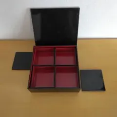 一段重箱　ミニ重箱付き