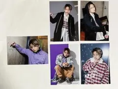 SexyZone セクゾ 菊池風磨 フォトセット 22 PAGES