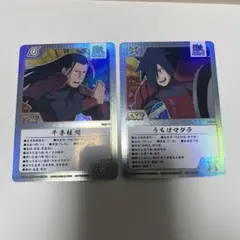 ミラバト　ナルト　マダラ　柱間　コレクション品 千手柱間、千手扉間、うちはマダラのフィギュア画像公開！「一番くじ