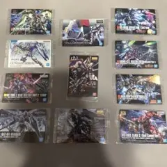 ガンダムパッケージアートコレクション　セット