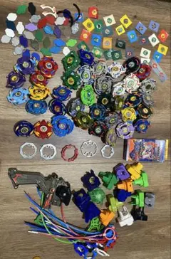 め*ん様 希少　初代ベイブレードまとめ売り