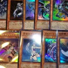 遊戯王　まとめ売り　おためし①