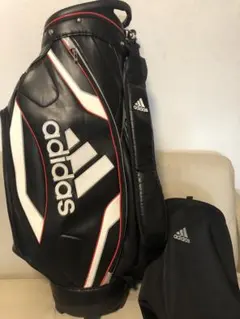 寶II-332 adidasスタンド式キャディバッグ 2.8㎏ 20㎝ - メルカリ